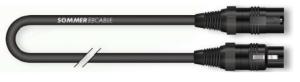 Sommer Cable AES/EBU Binary, Black, 10,00m