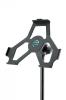 K&M 19712 iPad stand holder black 3/8"