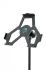K&M 19712 iPad stand holder black 3/8"