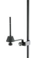 K&M 15255 Flute holder black