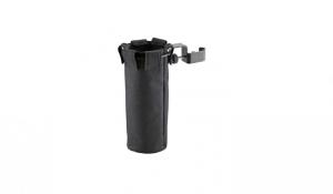 K&M 16450 Drum stick holder black