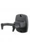 K&M 16240 Guitar wall mount black