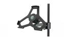 K&M 19724 iPad Air holder black