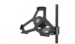 K&M 19724 iPad Air holder black