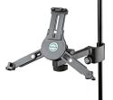 K&M 19791 Tablet PC holder black