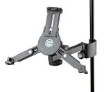 K&M 19791 Tablet PC holder black
