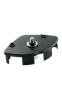 K&M 18852 Adapter for Spider, black