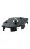 K&M 18852 Adapter for Spider, black