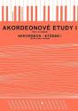 noty Baer Akordeónové etudy I