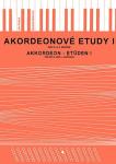 noty Baer Akordeónové etudy I