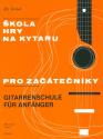noty Baer Škola hry na kytaru - Jiří Jirmal