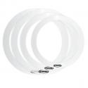 EVANS E-RING 12-13-14-16" STD PACK