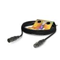 Sommer Cable MC The Stage 6,00m, Black