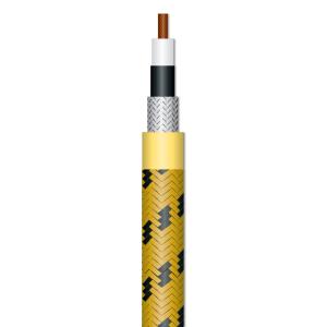 Sommer Cable CLASSIQUE Instrument cable, Yellow Tweed