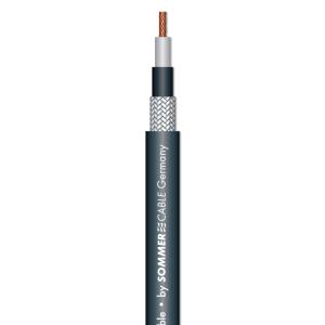 Sommer Cable TriCone XXL Instrument cable LLC, Black
