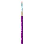 Sommer Cable SC-ISOPOD SO-F22 Instalation Cable, Purple