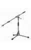 K&M 25900 Microphone stand »Soft-Touch« gray