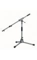 K&M 25900 Microphone stand »Soft-Touch« gray