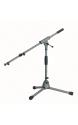 K&M 25900 Microphone stand »Soft-Touch« gray