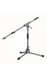 K&M 25900 Microphone stand »Soft-Touch« gray