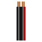 Sommer Cable SC-NYFAZ Speakerkabel 2x1,5mm, Black