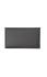 K&M 13820 Seat cushion - imitation leather black