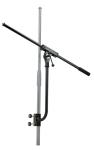 K&M 240/1 Microphone arm black