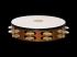 MEINL HANDTAMBOURINE WITH BRASS JINGLES