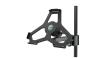 K&M 19727 iPad Air 2 holder black