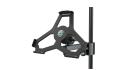 K&M 19727 iPad Air 2 holder black