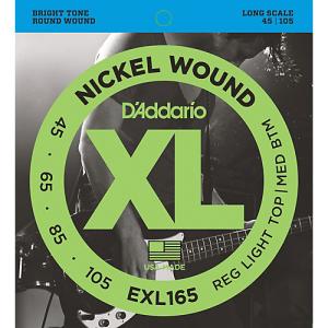 D´addario EXL165