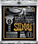Ernie Ball Coated Slinky Titanium Hybrid.009-.046