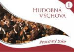 noty Inform Hudobná výchova - pracovný zošit 1