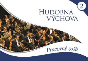 noty Inform Hudobná výchova - pracovný zošit 2