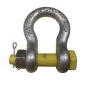 Duratruss Shackle w screw/splint, 3250kg