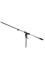 K&M 211 Boom arm chrome