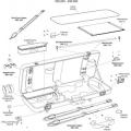 GEWA Cases Viola case Idea 3.4 Bow holder
