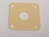 Pick Boy Soller GOTOH , plastový kryt pre jack LP gitary , 34x34 mm