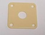 Pick Boy Soller GOTOH , plastový kryt pre jack LP gitary , 34x34 mm