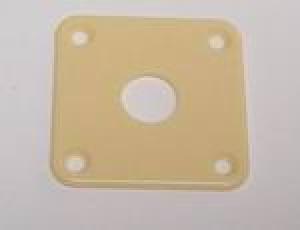 Pick Boy Soller GOTOH , plastový kryt pre jack LP gitary , 34x34 mm