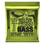 Ernie Ball Regular Slinky Nickel Wound Short Scale Bass Strings