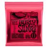 Ernie Ball Burly Slinky Nickelwound Electric Guitar Strings 11 - 52