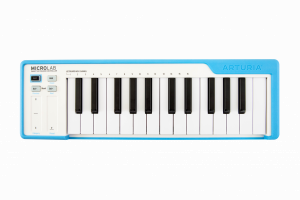 Arturia MicroLab Blue