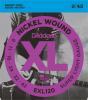 D´addario EXL120