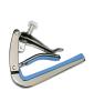 Alice A007N-A/SL Acoustic Guitar Capo, silver