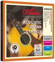 Alice AW436P-SL Acoustic Guitar Strings, Super Light
