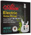 Alice AE530-SL Electric Guitar Strings, Super Light