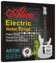 Alice AE530-SL Electric Guitar Strings, Super Light