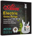 Alice AE530-SL Electric Guitar Strings, Super Light