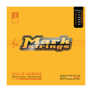 MARKBASS Markstrings Solo SS 011-049 Stainless steel